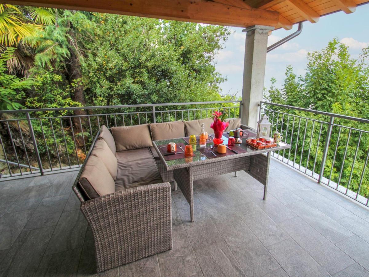 Apartment Lucina By Interhome Oggebio Εξωτερικό φωτογραφία